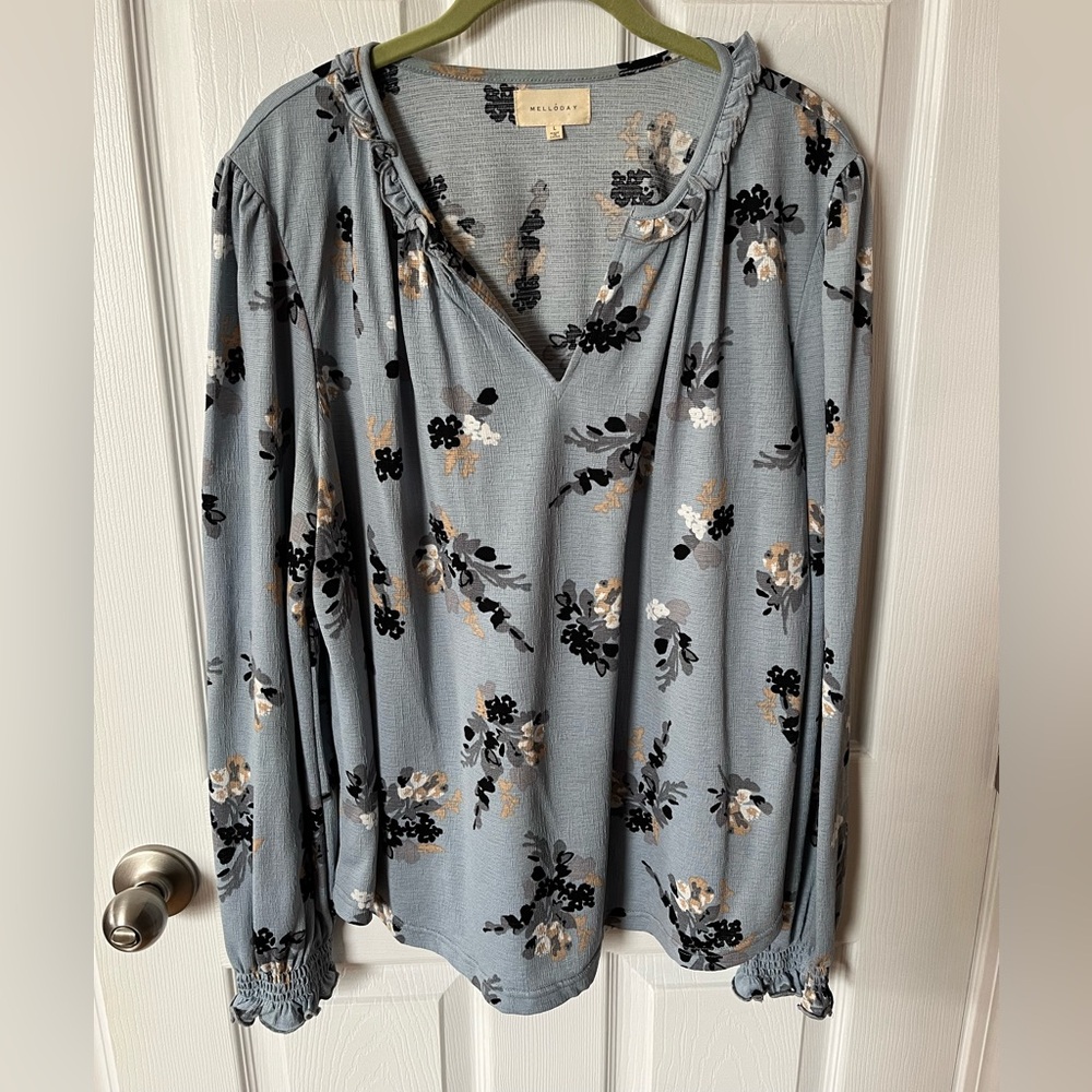 Melloday Blouse